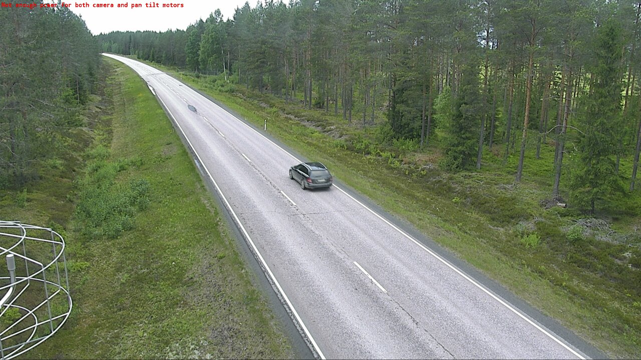 Weather Camera Image Road 13 Kaustinen_Viiperi, Kaustinen, Keski-Pohjanmaa
