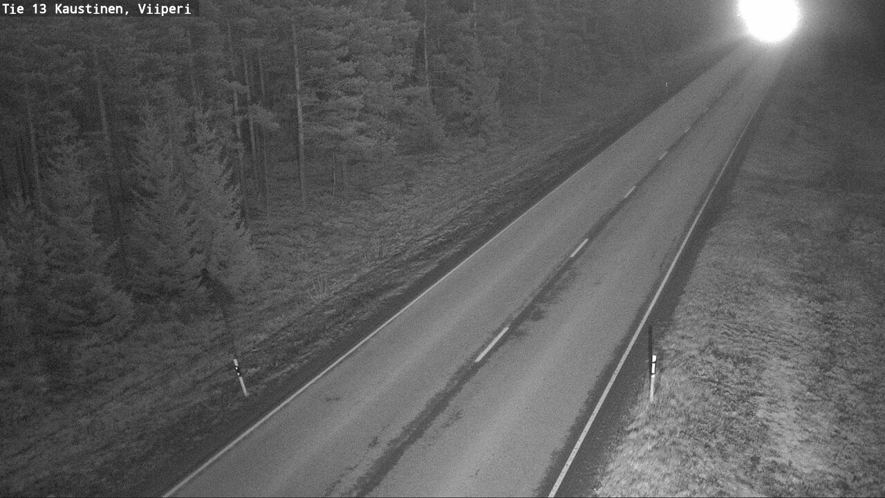 Kelikamerat Kuva Tie 13 Kaustinen, Viiperi, Kaustinen, Keski-Pohjanmaa