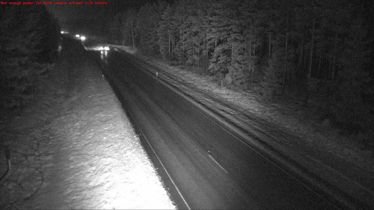 Weather Camera Image Väg 13 Kaustinen_Viiperi, Kaustinen, Keski-Pohjanmaa