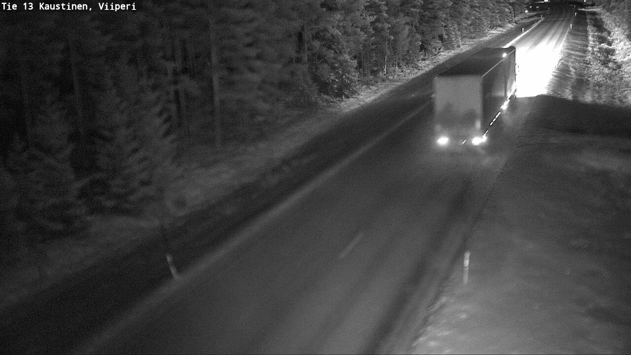 Kelikamerat Kuva Tie 13 Kaustinen, Viiperi, Kaustinen, Keski-Pohjanmaa