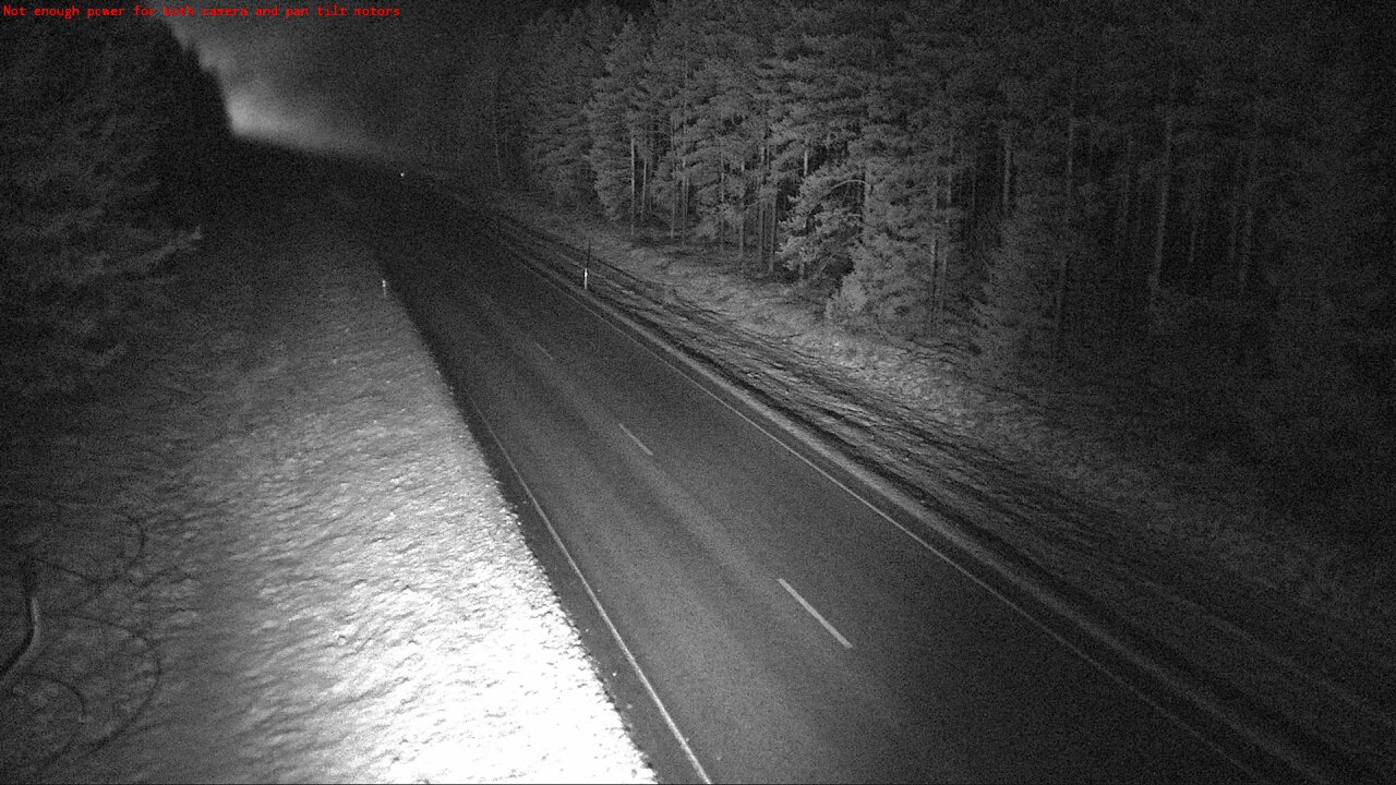 Weather Camera Image Väg 13 Kaustinen_Viiperi, Kaustinen, Keski-Pohjanmaa