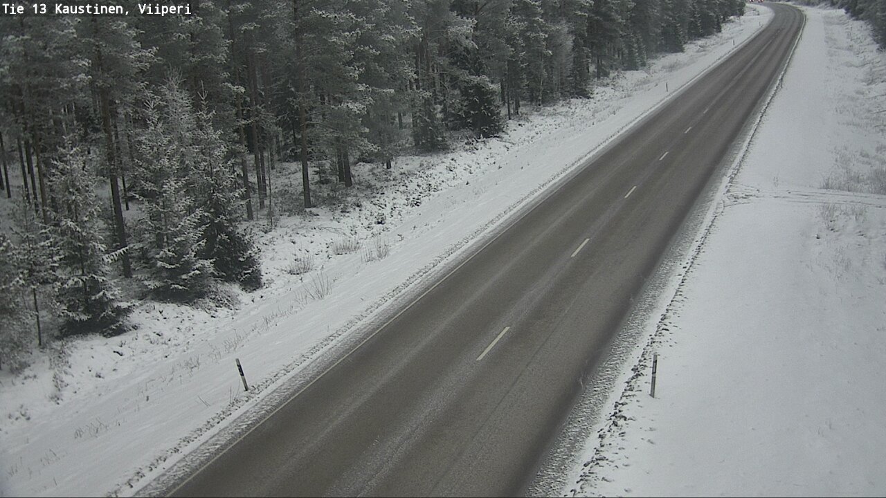 Kelikamerat Kuva Tie 13 Kaustinen, Viiperi, Kaustinen, Keski-Pohjanmaa