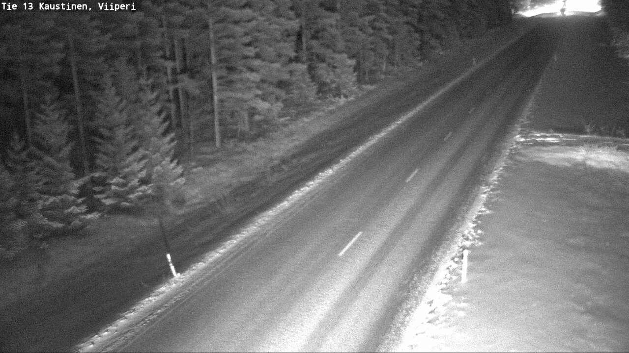 Kelikamerat Kuva Tie 13 Kaustinen, Viiperi, Kaustinen, Keski-Pohjanmaa