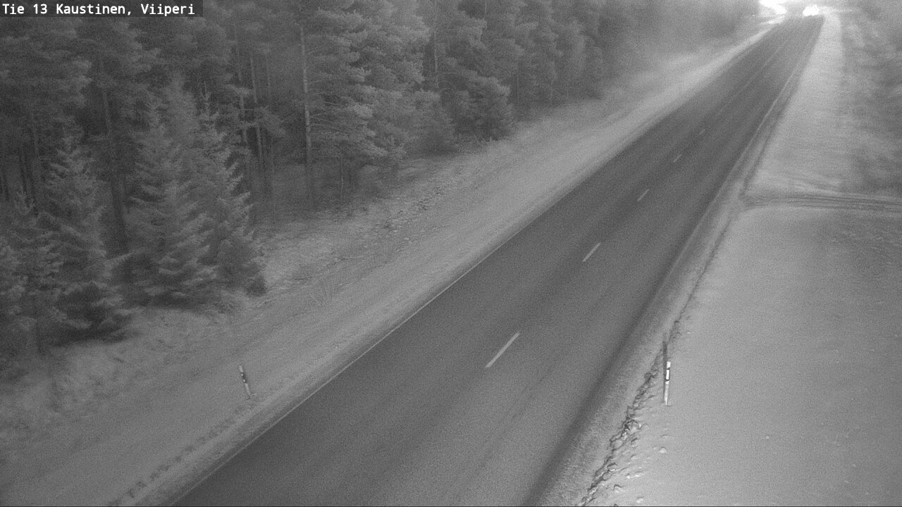 Kelikamerat Kuva Tie 13 Kaustinen, Viiperi, Kaustinen, Keski-Pohjanmaa