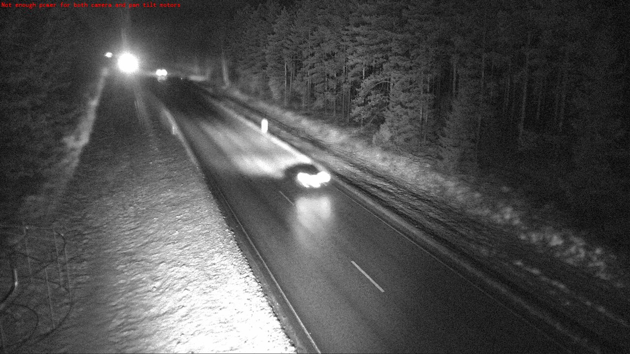 Weather Camera Image Väg 13 Kaustinen_Viiperi, Kaustinen, Keski-Pohjanmaa
