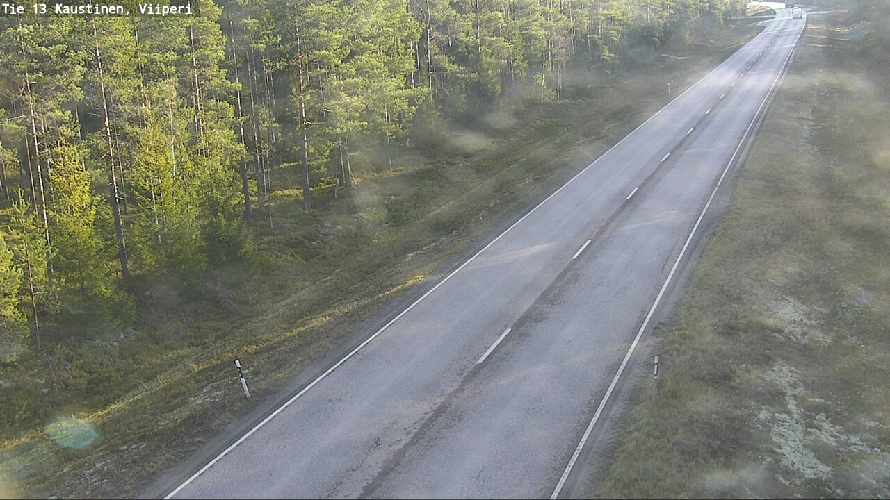 Kelikamerat Kuva Tie 13 Kaustinen, Viiperi, Kaustinen, Keski-Pohjanmaa