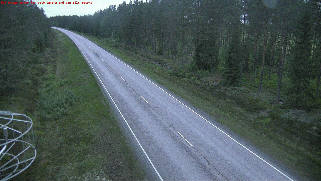 Kelikamerat Kuva Tie 13 Kaustinen, Viiperi, Kaustinen, Keski-Pohjanmaa
