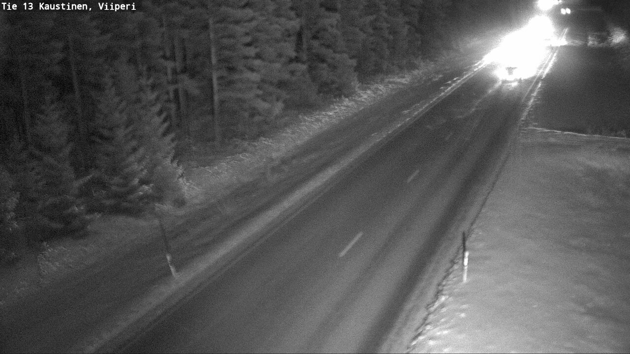 Kelikamerat Kuva Tie 13 Kaustinen, Viiperi, Kaustinen, Keski-Pohjanmaa