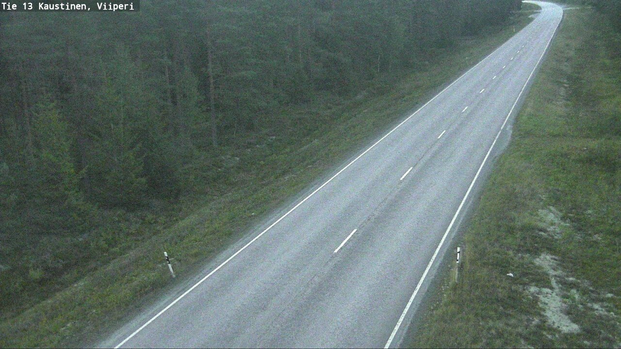 Kelikamerat Kuva Tie 13 Kaustinen, Viiperi, Kaustinen, Keski-Pohjanmaa