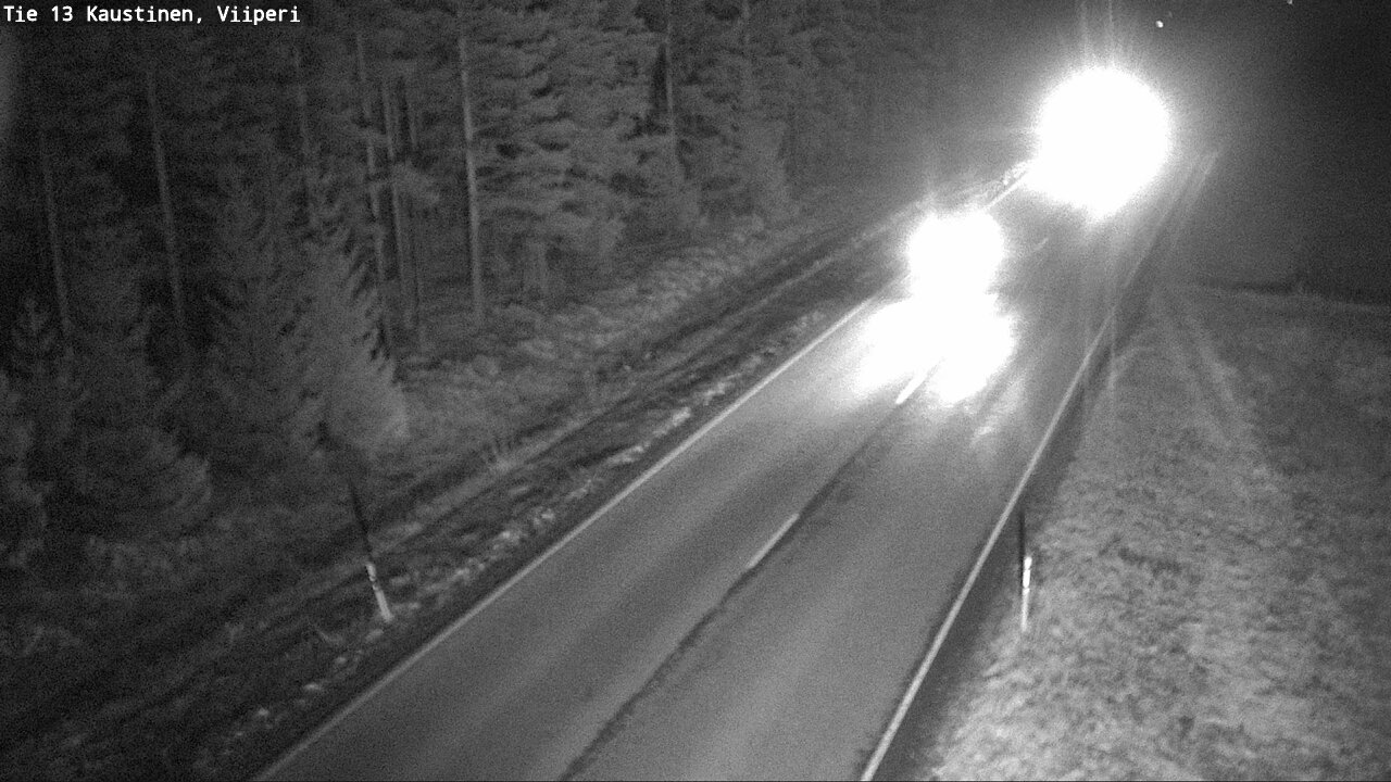 Kelikamerat Kuva Tie 13 Kaustinen, Viiperi, Kaustinen, Keski-Pohjanmaa