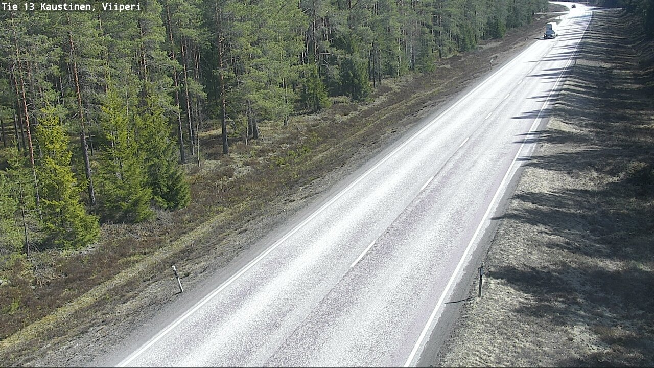 Kelikamerat Kuva Tie 13 Kaustinen, Viiperi, Kaustinen, Keski-Pohjanmaa