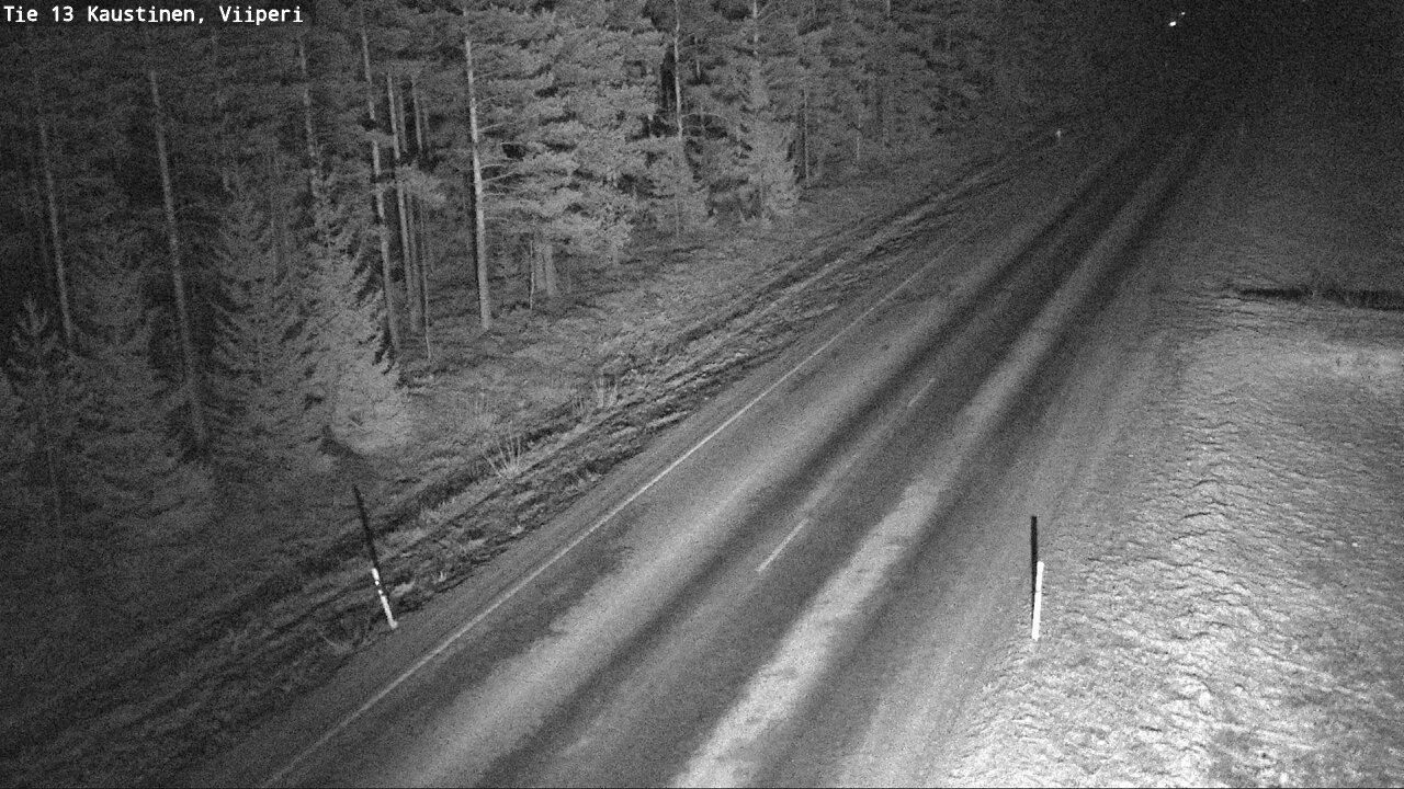 Kelikamerat Kuva Tie 13 Kaustinen, Viiperi, Kaustinen, Keski-Pohjanmaa