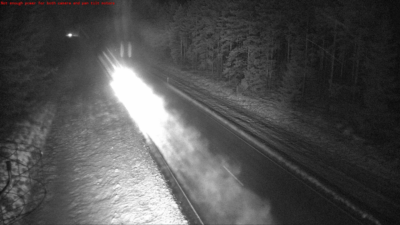 Weather Camera Image Väg 13 Kaustinen_Viiperi, Kaustinen, Keski-Pohjanmaa
