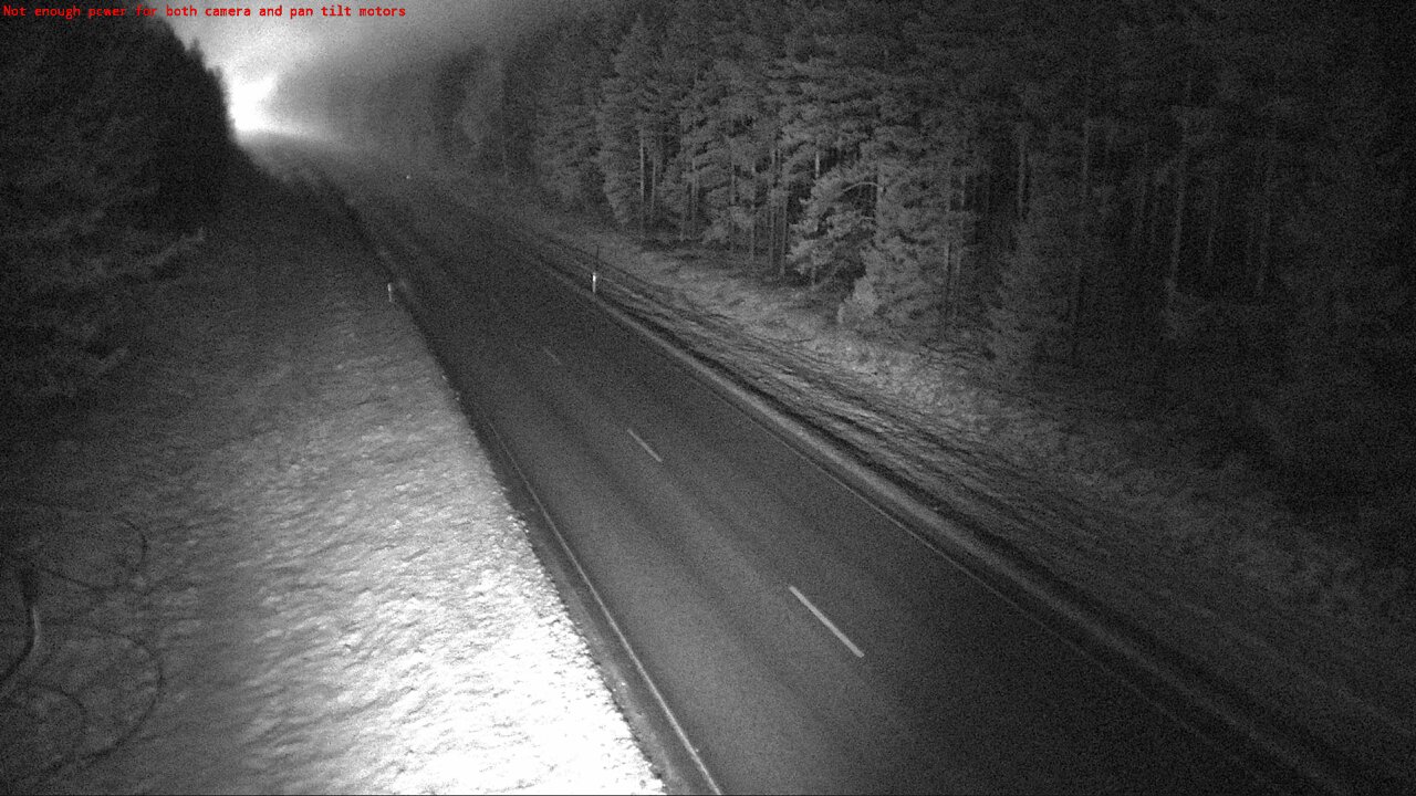 Weather Camera Image Väg 13 Kaustinen_Viiperi, Kaustinen, Keski-Pohjanmaa