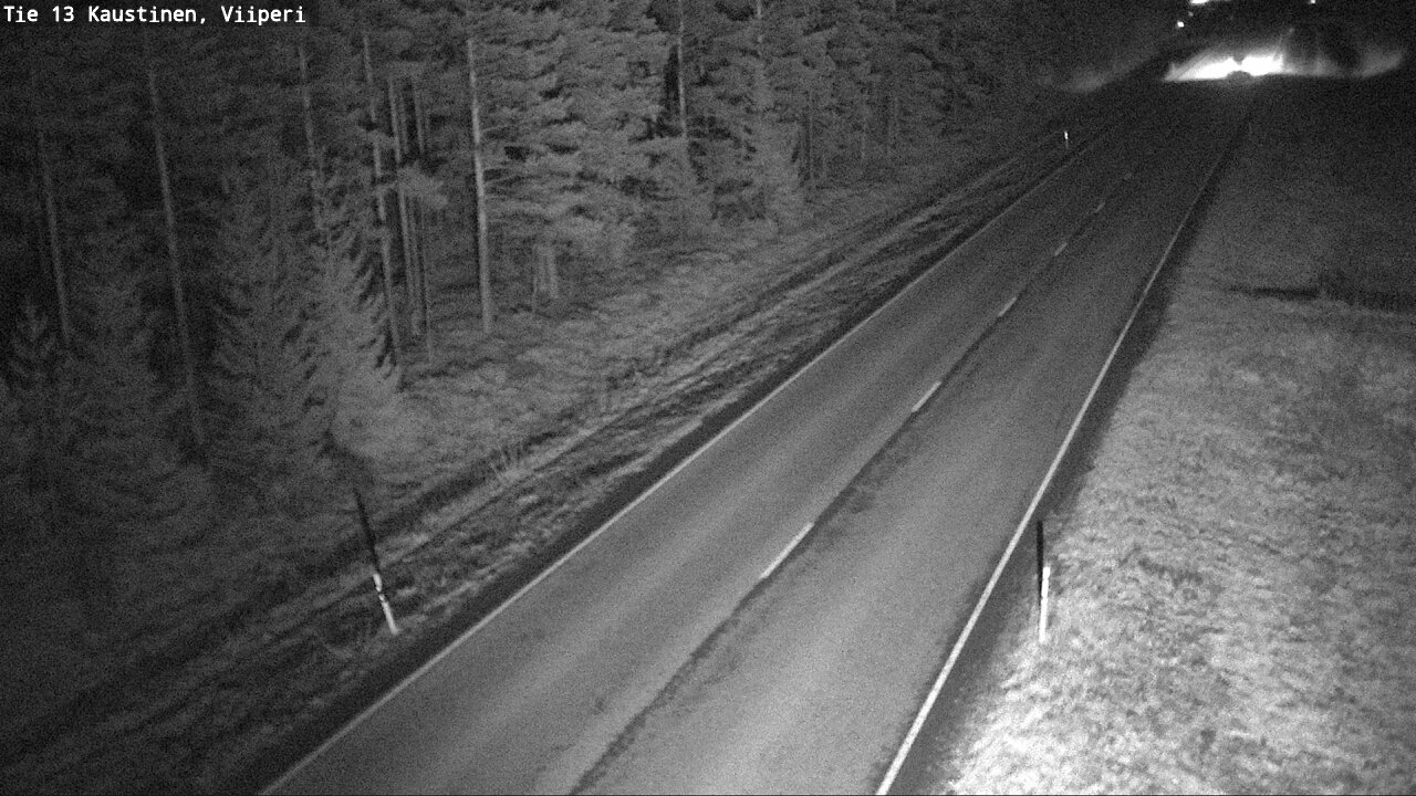 Kelikamerat Kuva Tie 13 Kaustinen, Viiperi, Kaustinen, Keski-Pohjanmaa