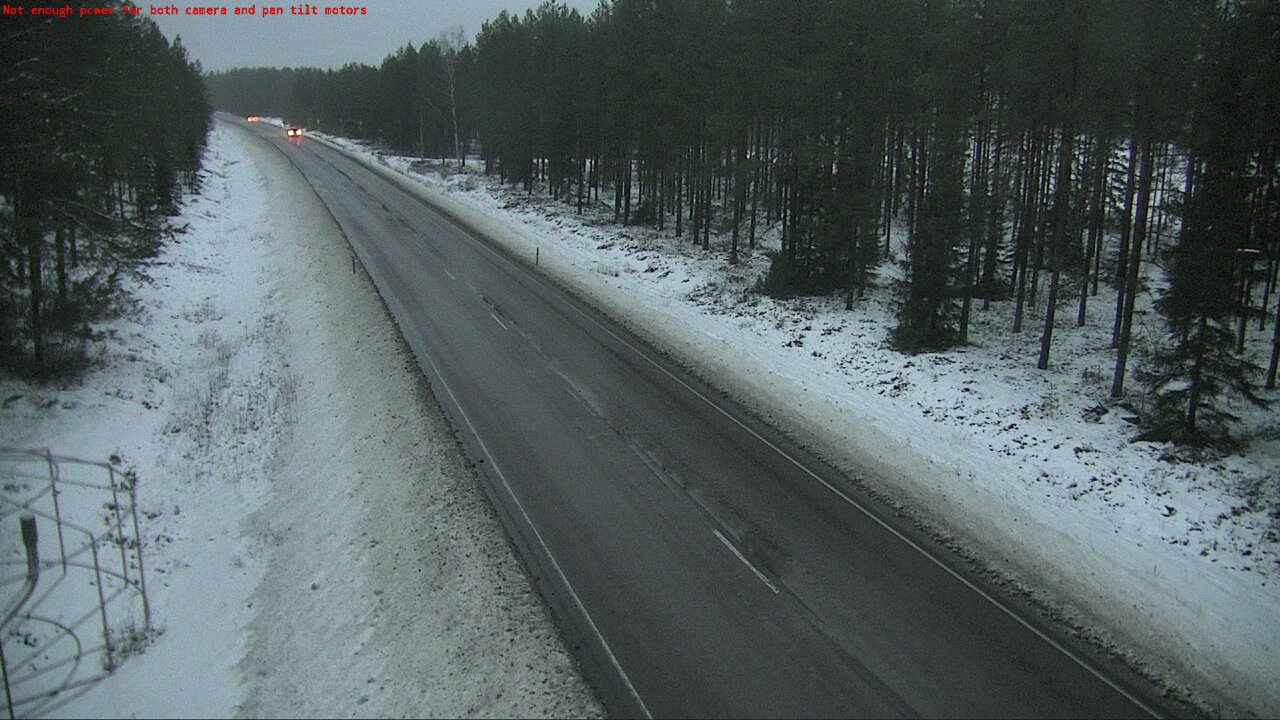 Weather Camera Image Väg 13 Kaustinen_Viiperi, Kaustinen, Keski-Pohjanmaa