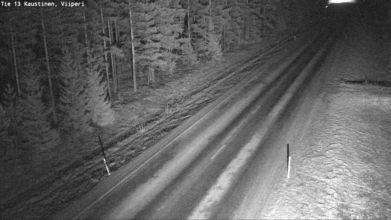 Kelikamerat Kuva Tie 13 Kaustinen, Viiperi, Kaustinen, Keski-Pohjanmaa