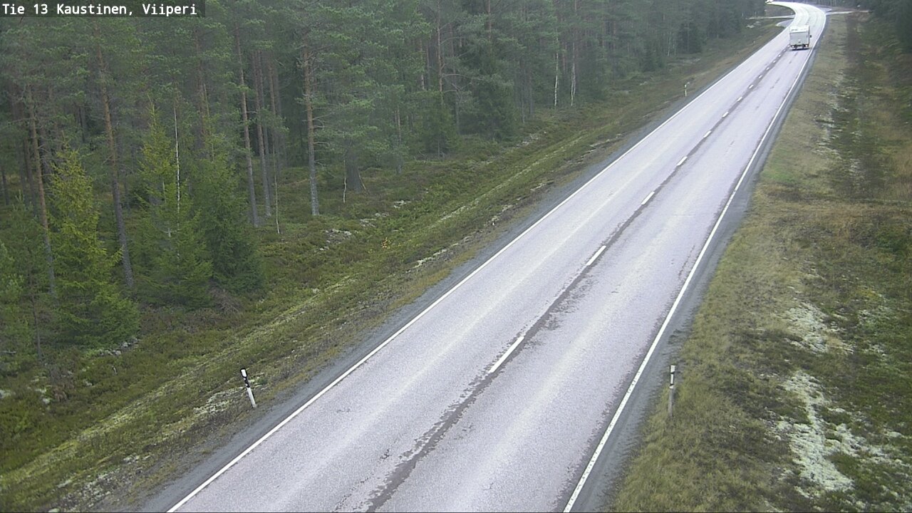 Kelikamerat Kuva Tie 13 Kaustinen, Viiperi, Kaustinen, Keski-Pohjanmaa