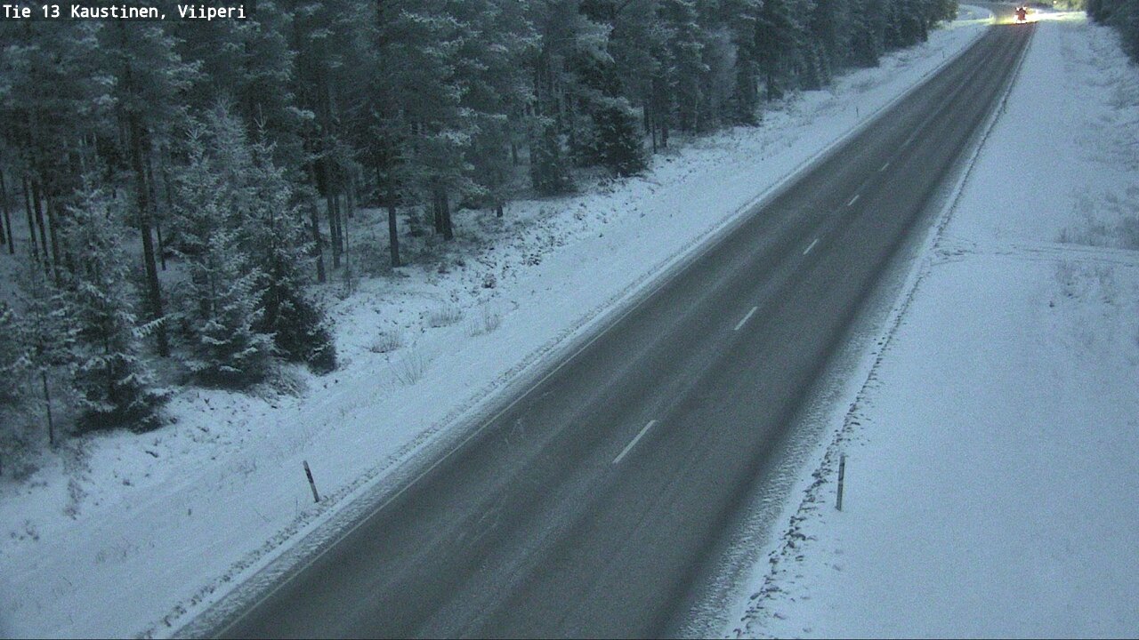 Kelikamerat Kuva Tie 13 Kaustinen, Viiperi, Kaustinen, Keski-Pohjanmaa