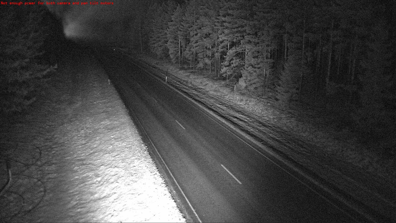 Weather Camera Image Väg 13 Kaustinen_Viiperi, Kaustinen, Keski-Pohjanmaa