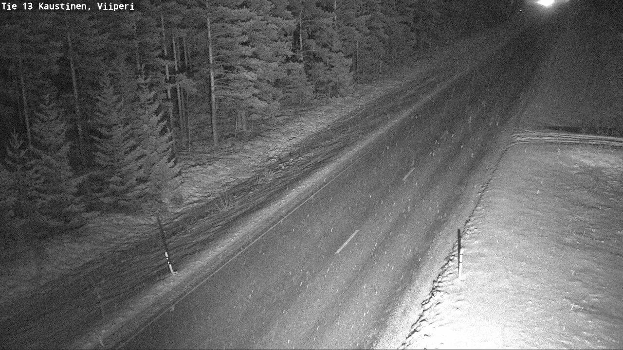 Kelikamerat Kuva Tie 13 Kaustinen, Viiperi, Kaustinen, Keski-Pohjanmaa