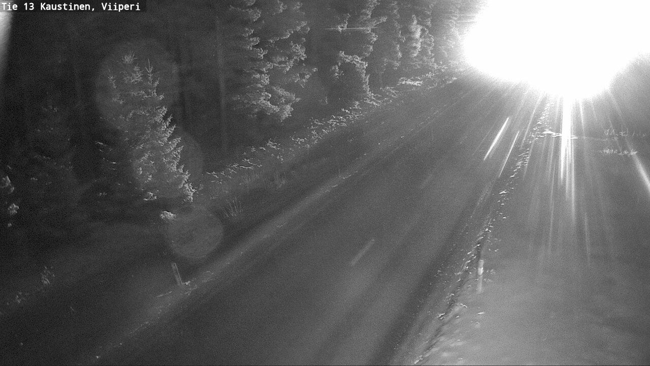 Kelikamerat Kuva Tie 13 Kaustinen, Viiperi, Kaustinen, Keski-Pohjanmaa