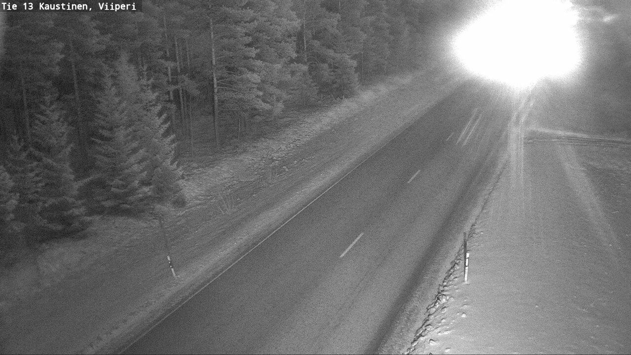 Kelikamerat Kuva Tie 13 Kaustinen, Viiperi, Kaustinen, Keski-Pohjanmaa