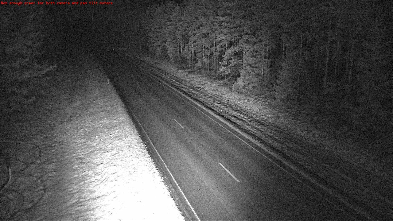 Weather Camera Image Väg 13 Kaustinen_Viiperi, Kaustinen, Keski-Pohjanmaa