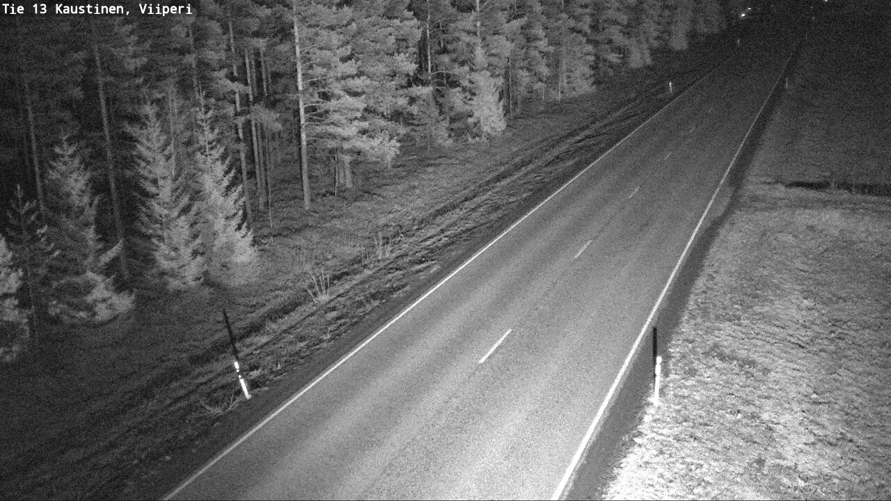Kelikamerat Kuva Tie 13 Kaustinen, Viiperi, Kaustinen, Keski-Pohjanmaa