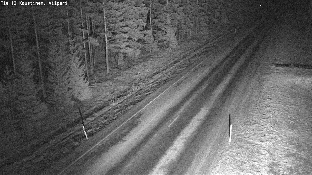 Kelikamerat Kuva Tie 13 Kaustinen, Viiperi, Kaustinen, Keski-Pohjanmaa