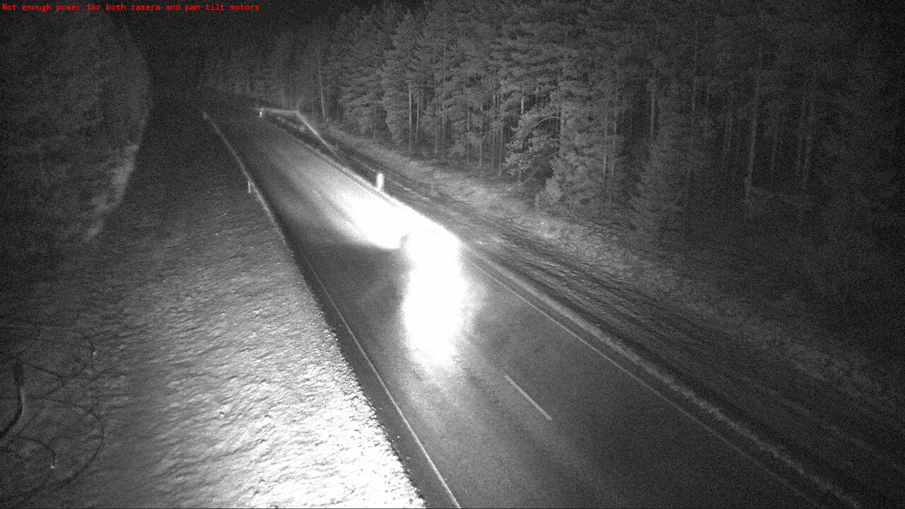 Weather Camera Image Väg 13 Kaustinen_Viiperi, Kaustinen, Keski-Pohjanmaa