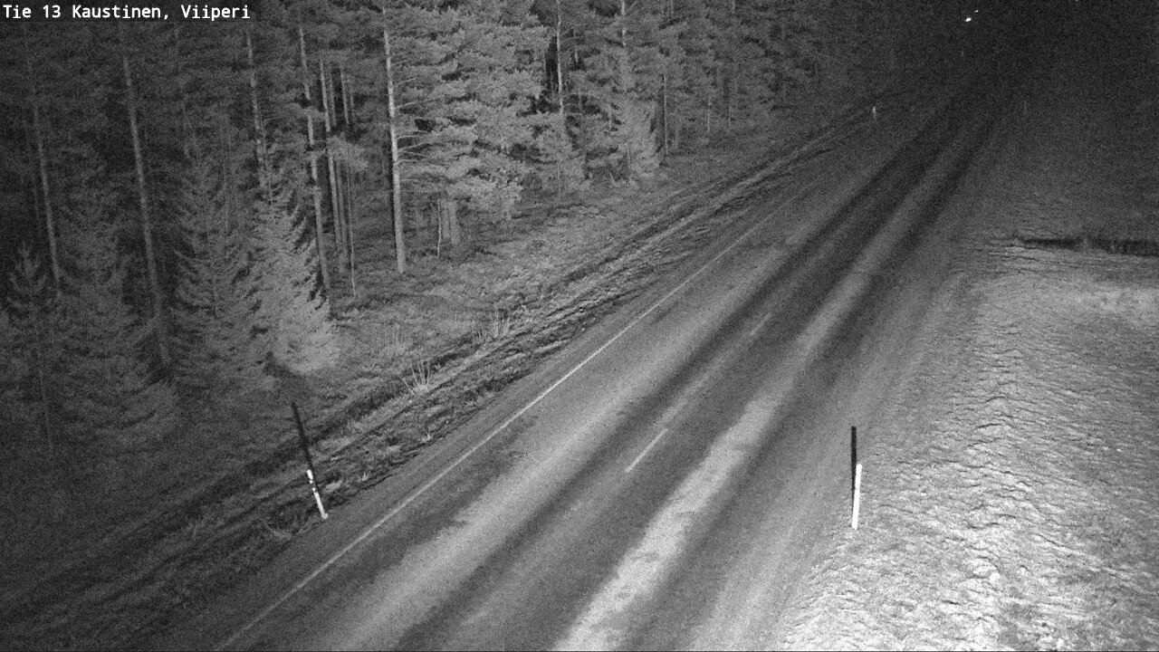 Kelikamerat Kuva Tie 13 Kaustinen, Viiperi, Kaustinen, Keski-Pohjanmaa