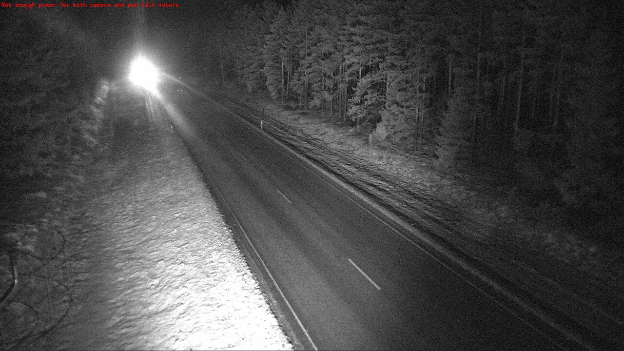Weather Camera Image Väg 13 Kaustinen_Viiperi, Kaustinen, Keski-Pohjanmaa