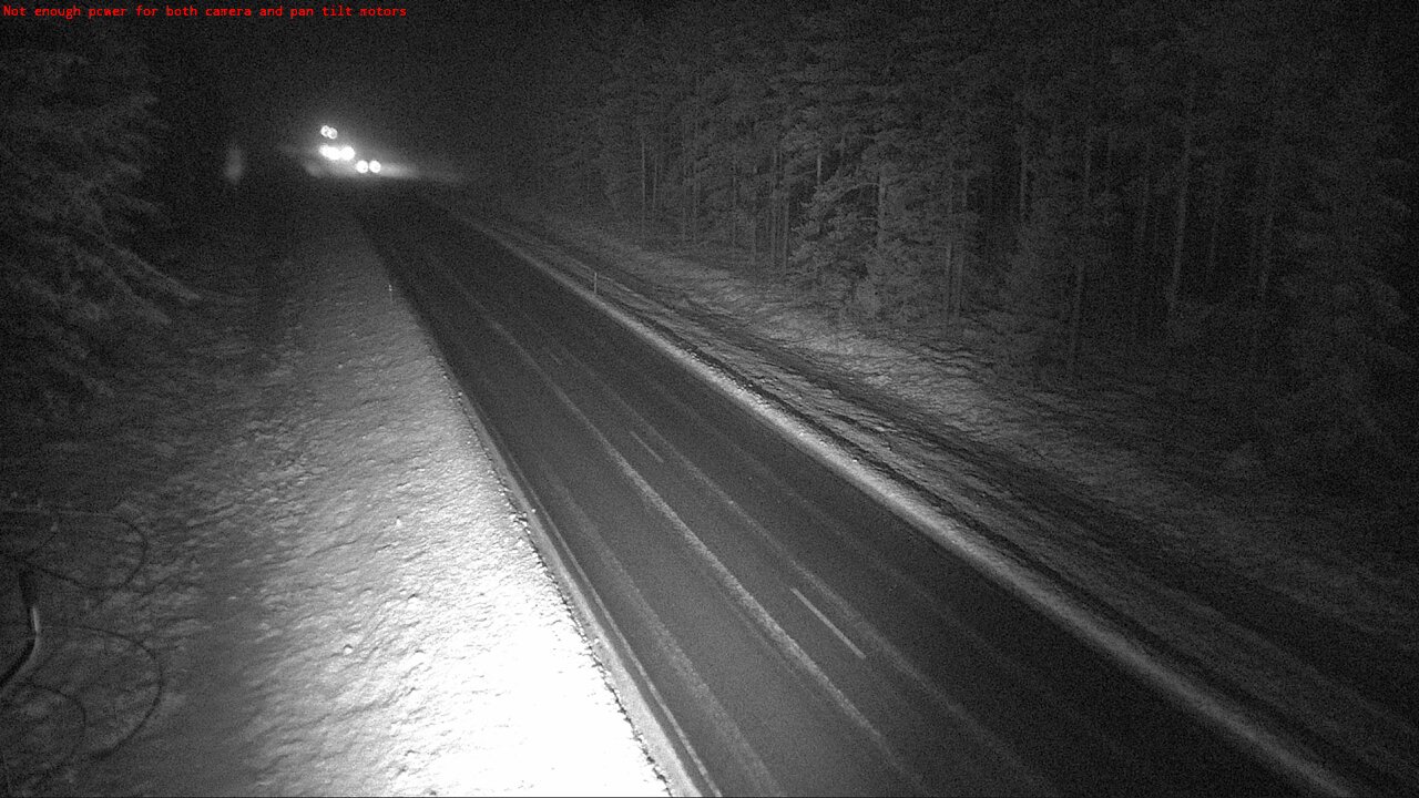 Kelikamerat Kuva Tie 13 Kaustinen, Viiperi, Kaustinen, Keski-Pohjanmaa