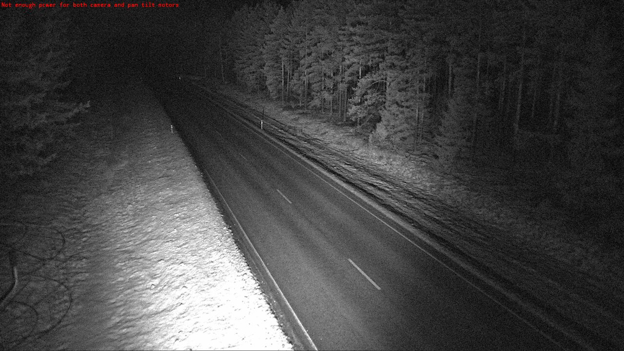 Weather Camera Image Väg 13 Kaustinen_Viiperi, Kaustinen, Keski-Pohjanmaa