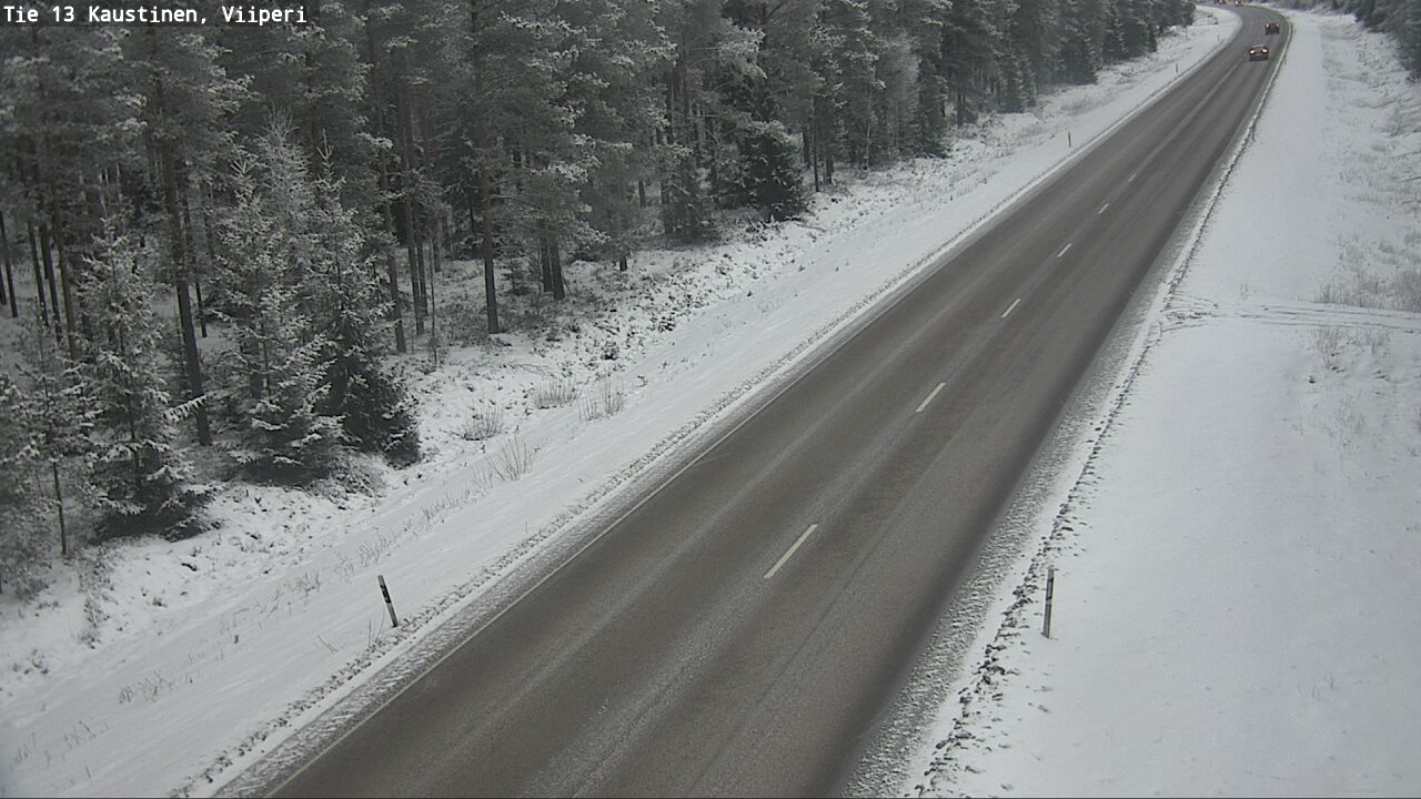 Kelikamerat Kuva Tie 13 Kaustinen, Viiperi, Kaustinen, Keski-Pohjanmaa