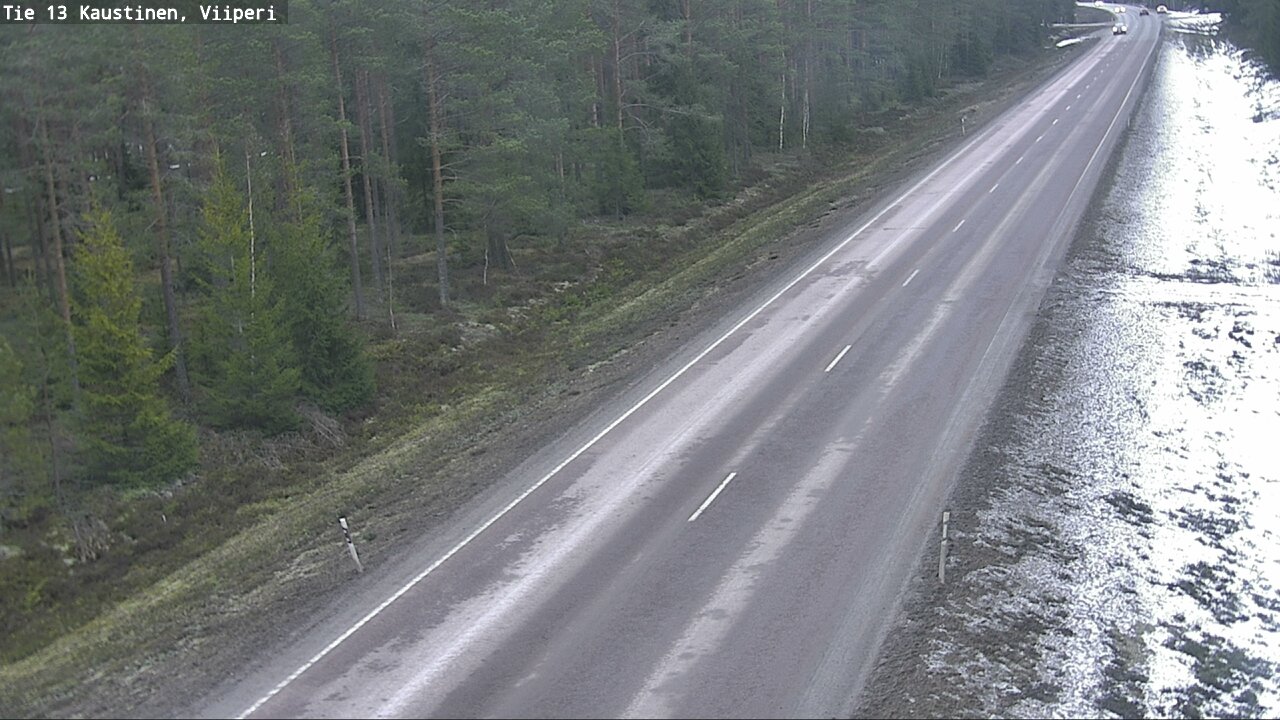 Kelikamerat Kuva Tie 13 Kaustinen, Viiperi, Kaustinen, Keski-Pohjanmaa