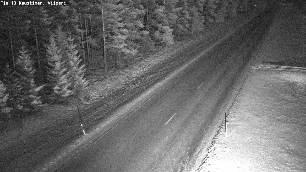 Kelikamerat Kuva Tie 13 Kaustinen, Viiperi, Kaustinen, Keski-Pohjanmaa