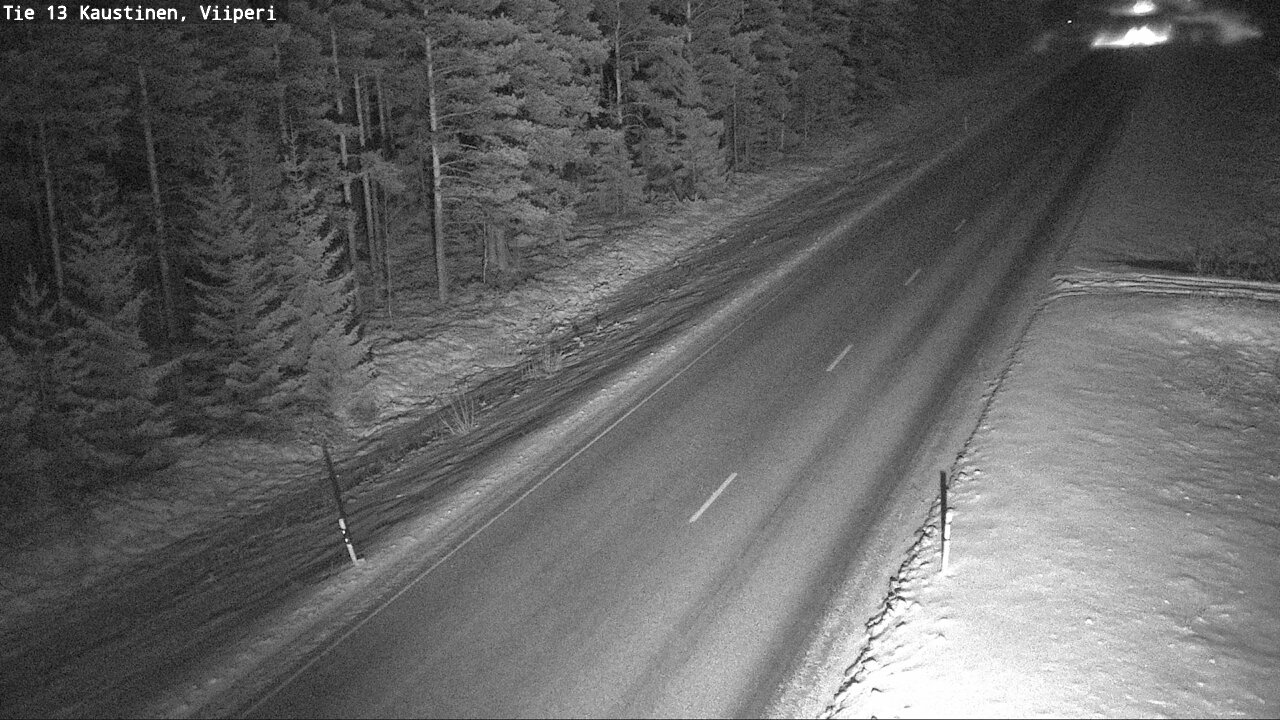 Kelikamerat Kuva Tie 13 Kaustinen, Viiperi, Kaustinen, Keski-Pohjanmaa