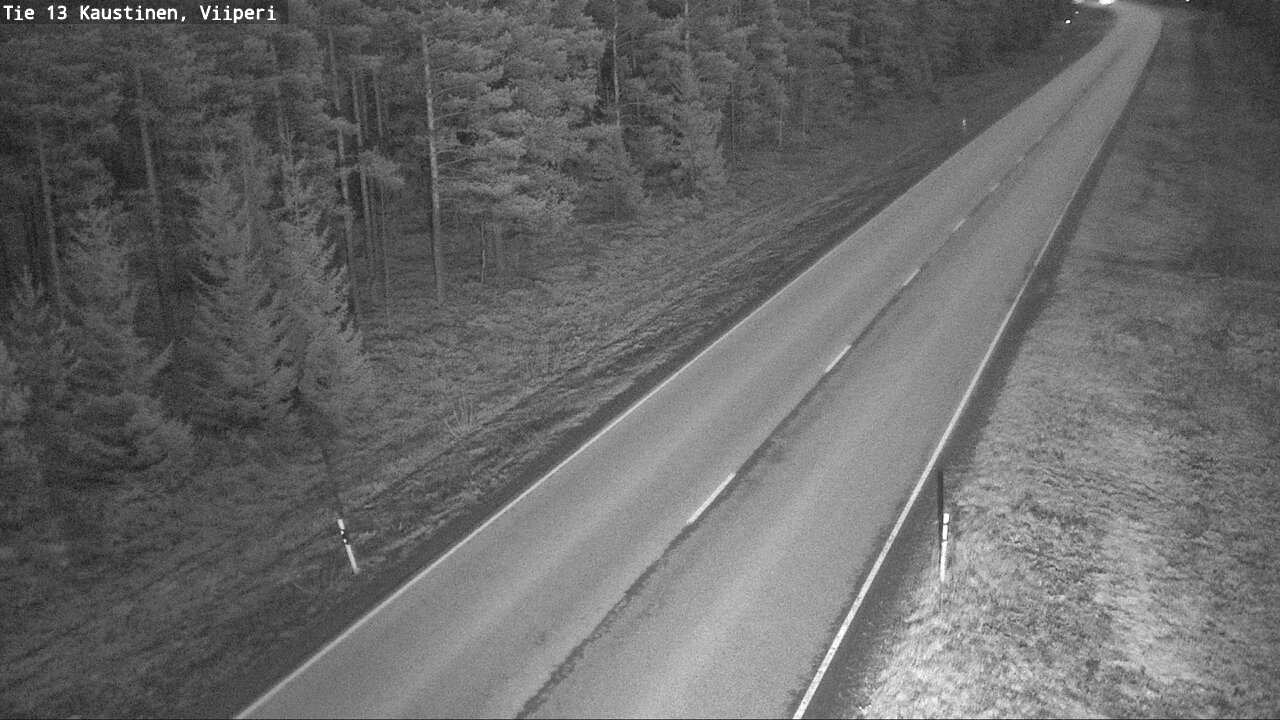 Kelikamerat Kuva Tie 13 Kaustinen, Viiperi, Kaustinen, Keski-Pohjanmaa