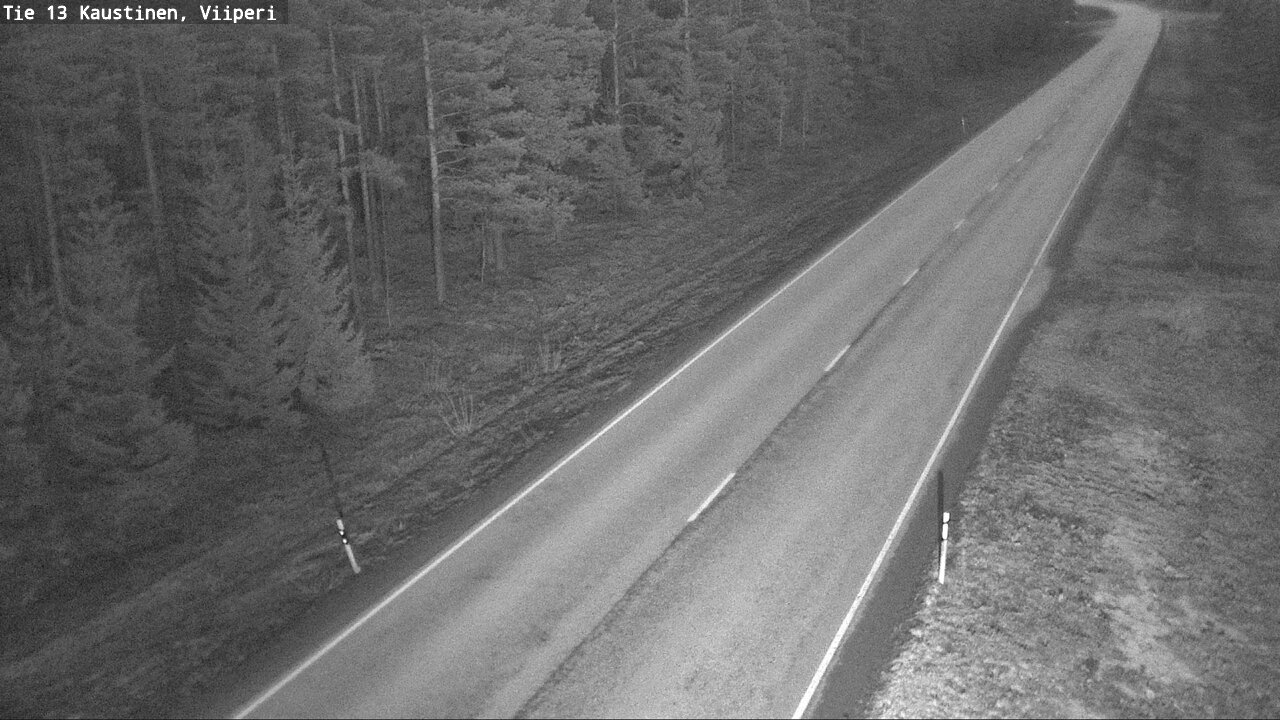 Kelikamerat Kuva Tie 13 Kaustinen, Viiperi, Kaustinen, Keski-Pohjanmaa