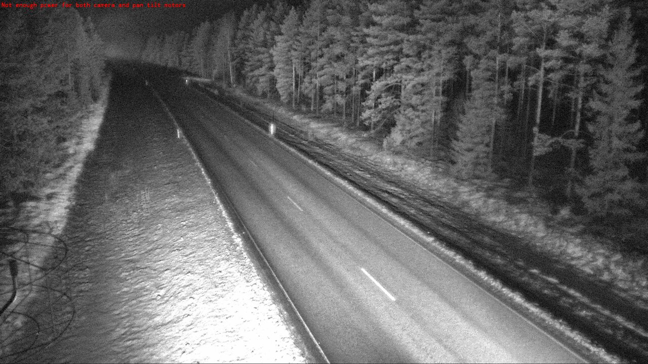 Weather Camera Image Väg 13 Kaustinen_Viiperi, Kaustinen, Keski-Pohjanmaa