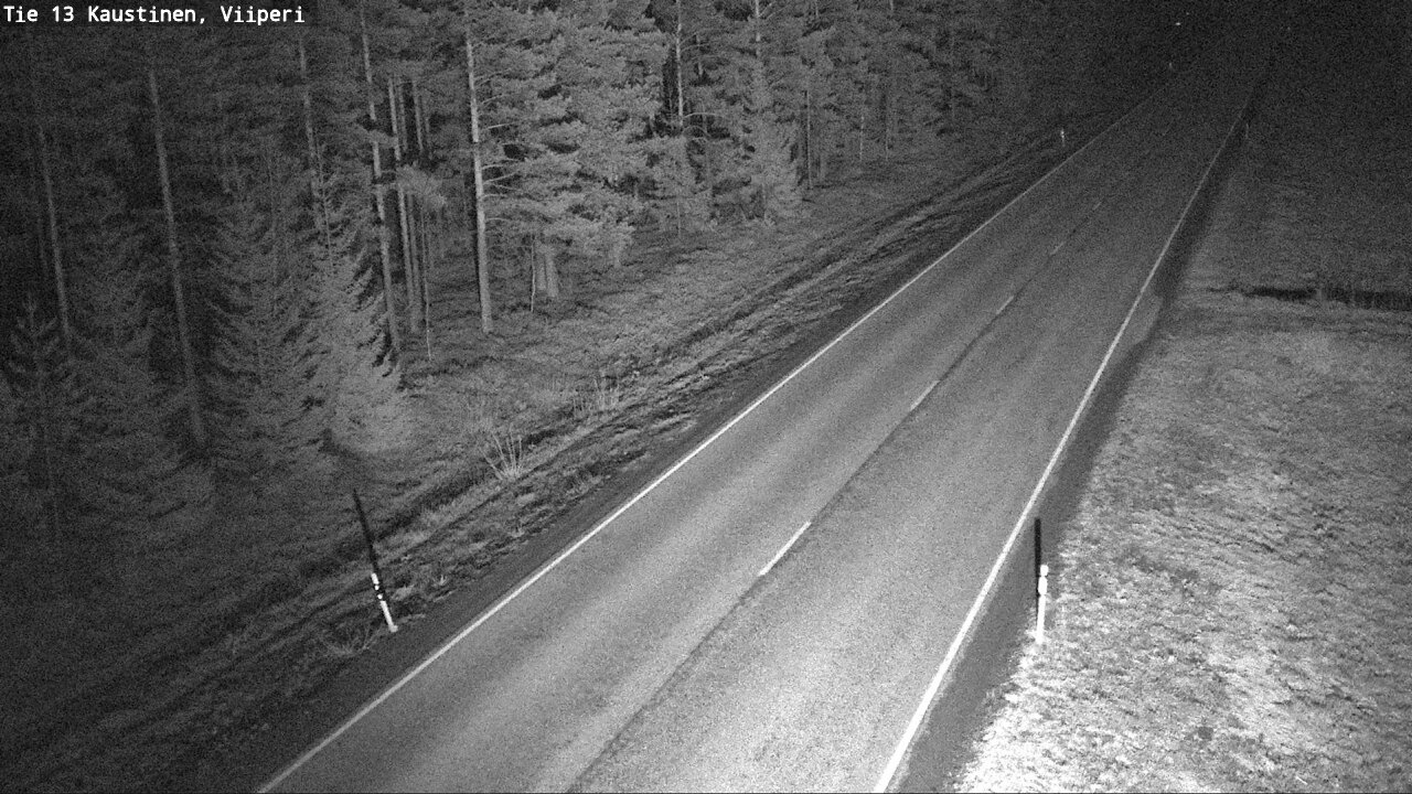 Kelikamerat Kuva Tie 13 Kaustinen, Viiperi, Kaustinen, Keski-Pohjanmaa