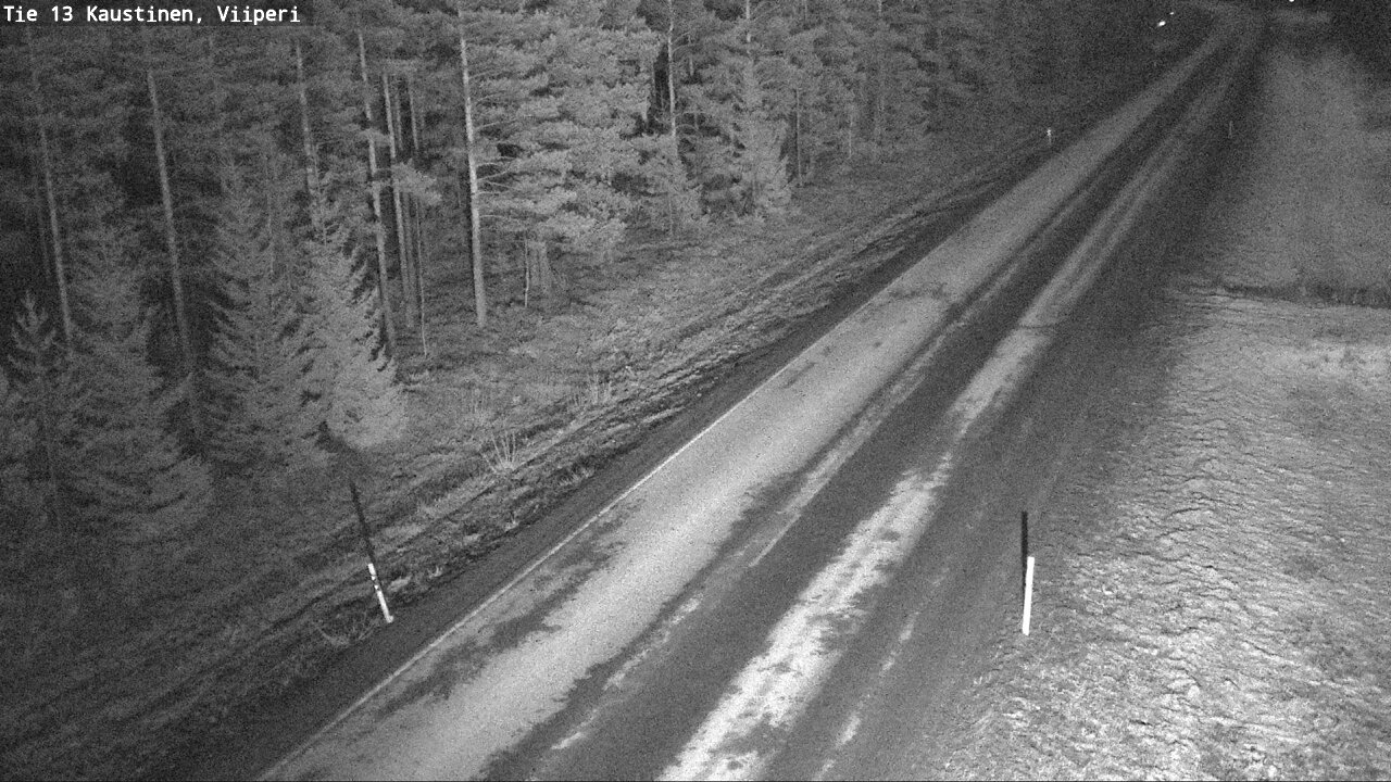 Kelikamerat Kuva Tie 13 Kaustinen, Viiperi, Kaustinen, Keski-Pohjanmaa