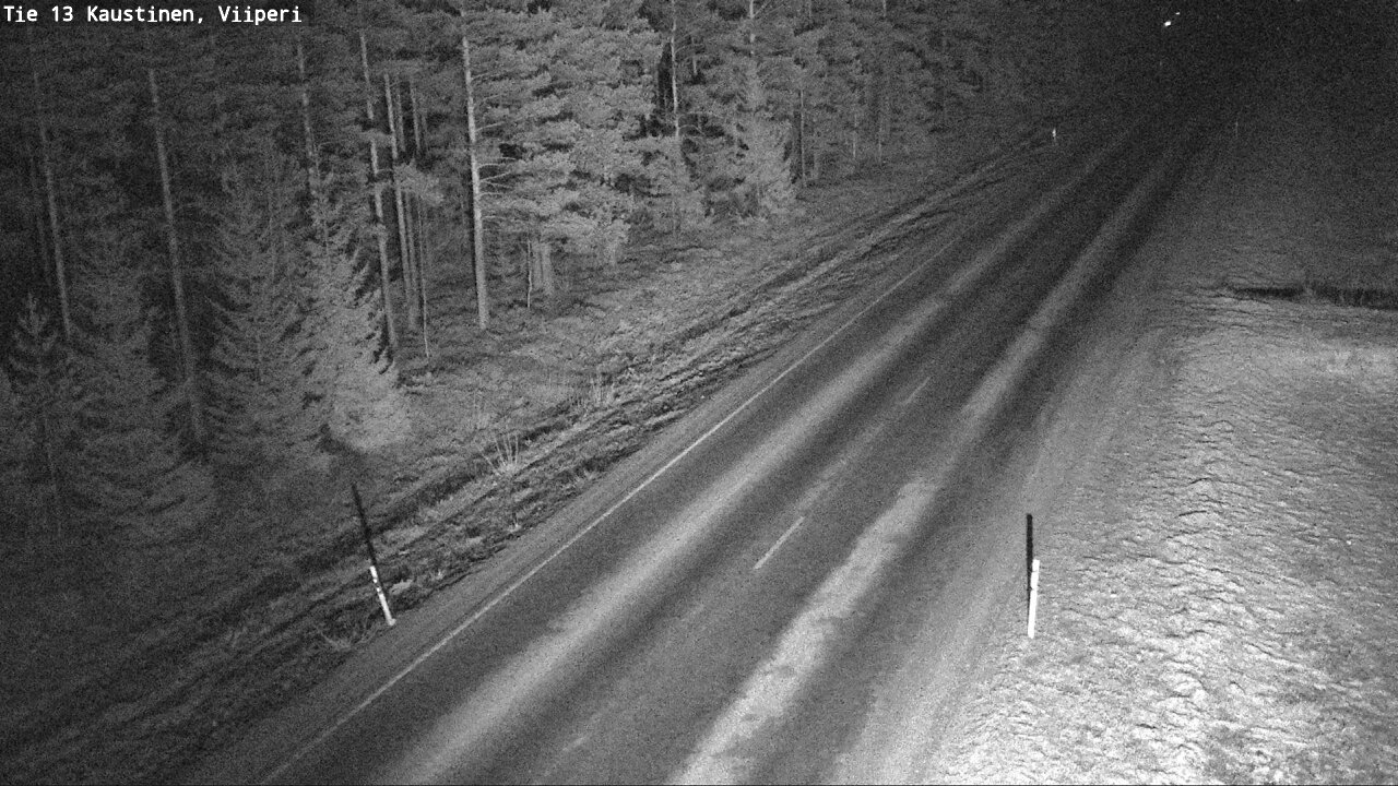 Kelikamerat Kuva Tie 13 Kaustinen, Viiperi, Kaustinen, Keski-Pohjanmaa