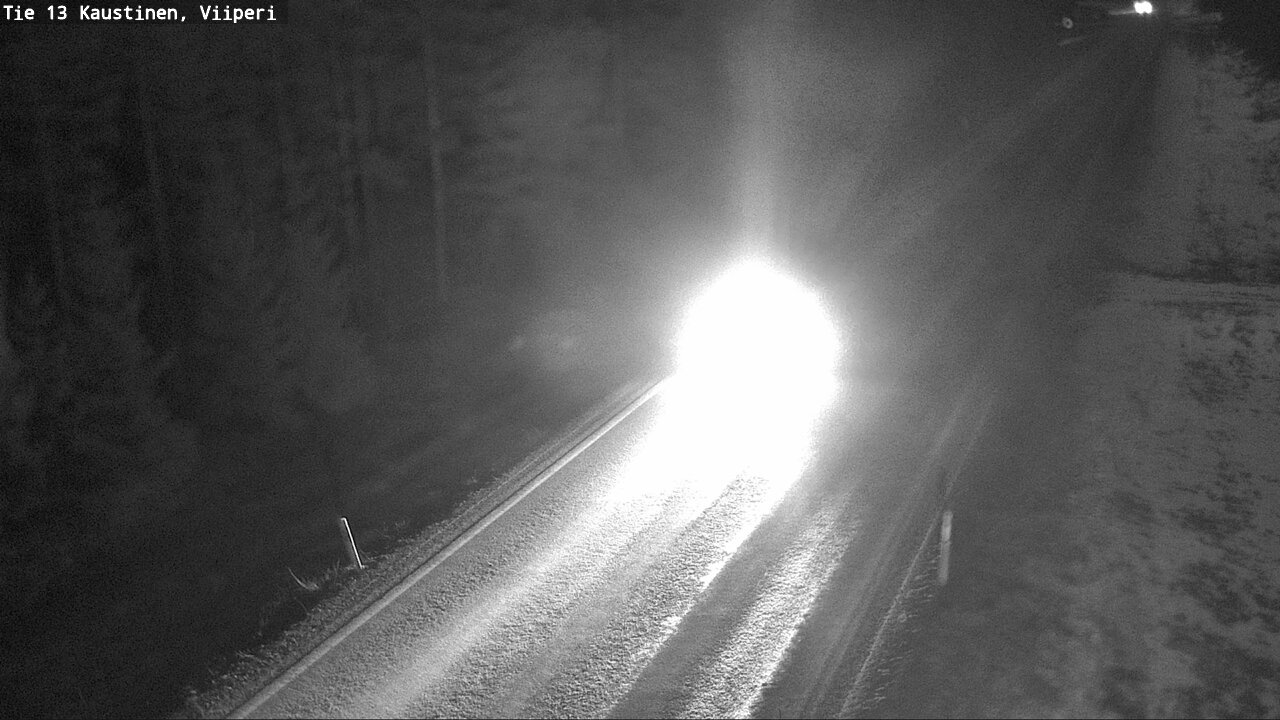 Kelikamerat Kuva Tie 13 Kaustinen, Viiperi, Kaustinen, Keski-Pohjanmaa