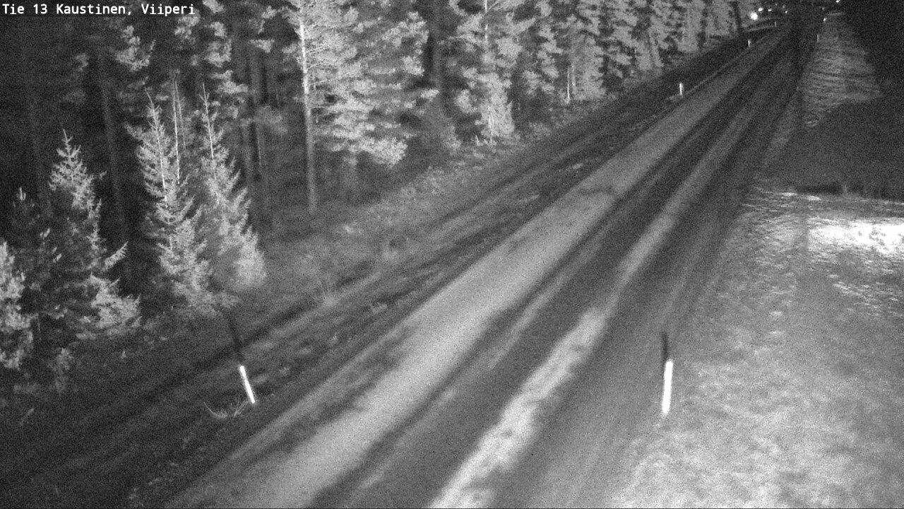 Kelikamerat Kuva Tie 13 Kaustinen, Viiperi, Kaustinen, Keski-Pohjanmaa