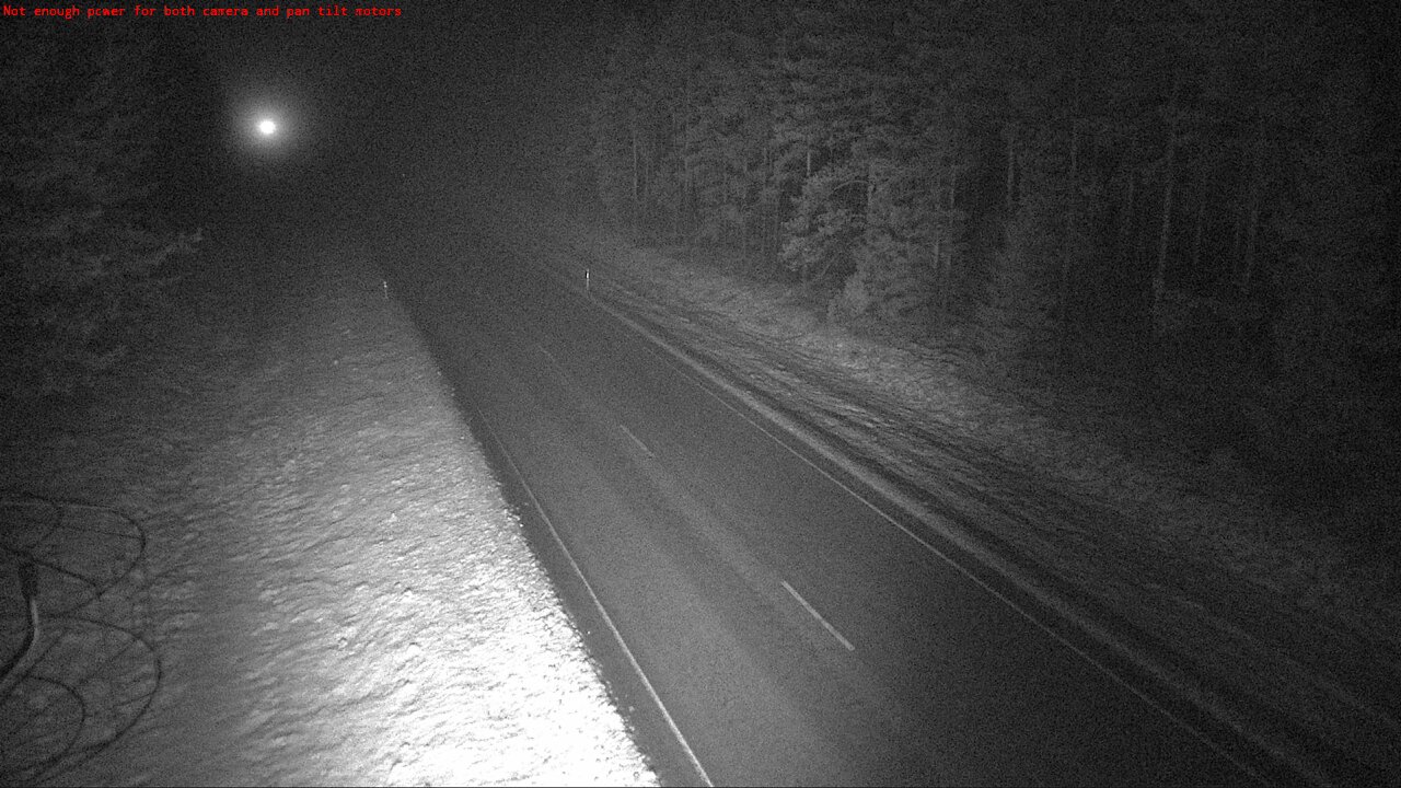 Weather Camera Image Väg 13 Kaustinen_Viiperi, Kaustinen, Keski-Pohjanmaa