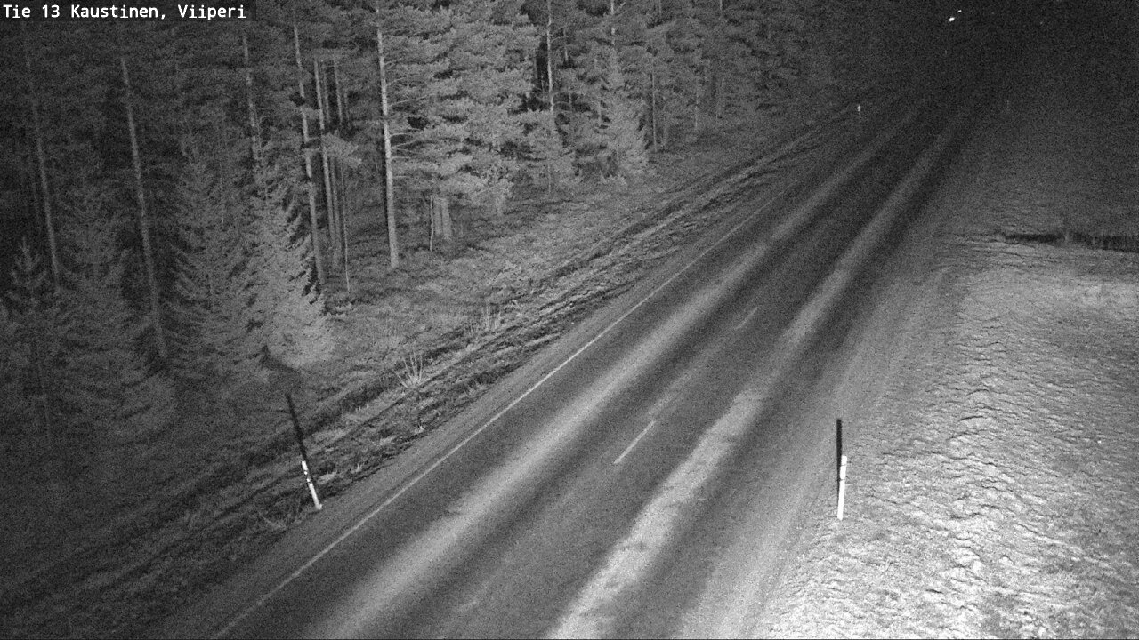 Kelikamerat Kuva Tie 13 Kaustinen, Viiperi, Kaustinen, Keski-Pohjanmaa