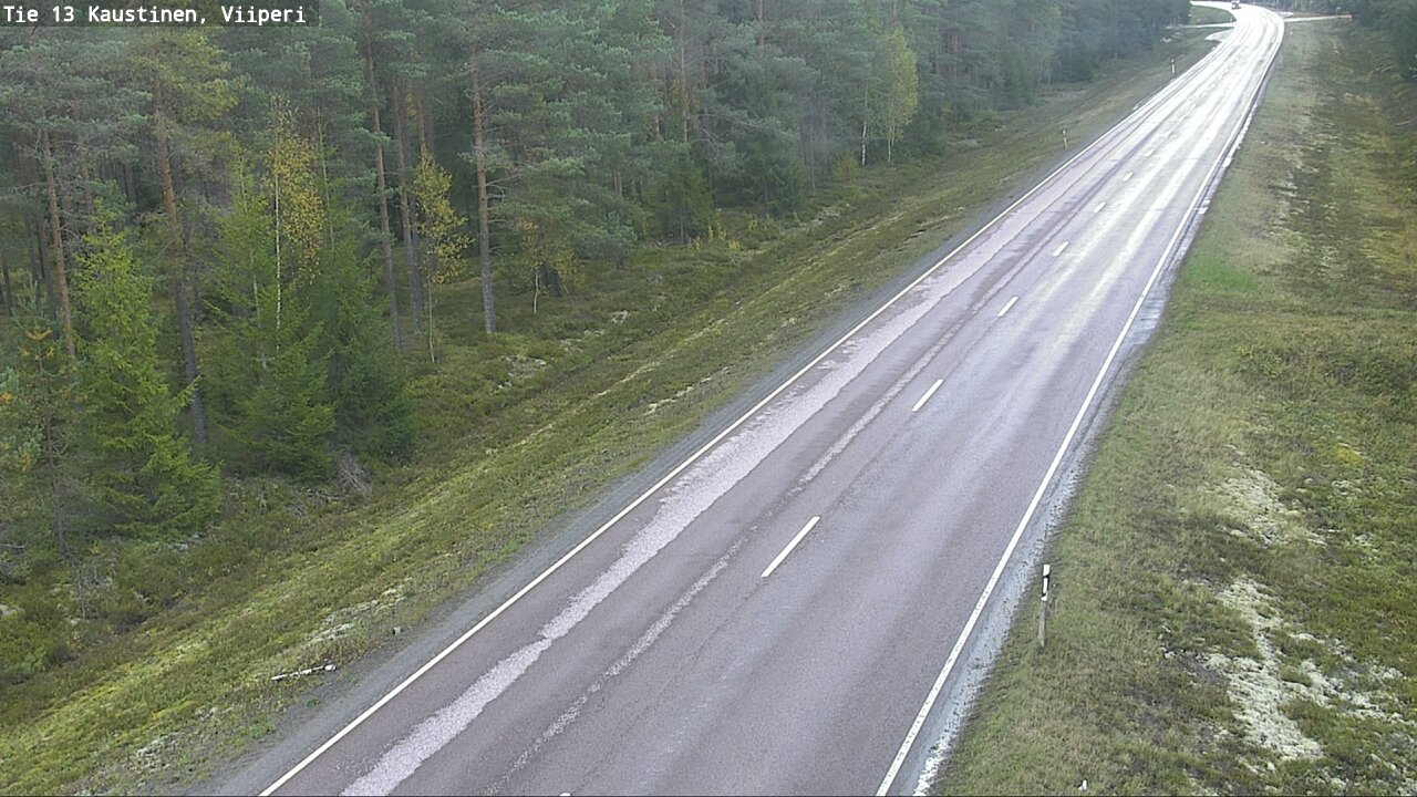 Kelikamerat Kuva Tie 13 Kaustinen, Viiperi, Kaustinen, Keski-Pohjanmaa